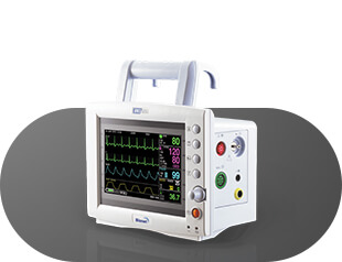 환자 감시 모니터